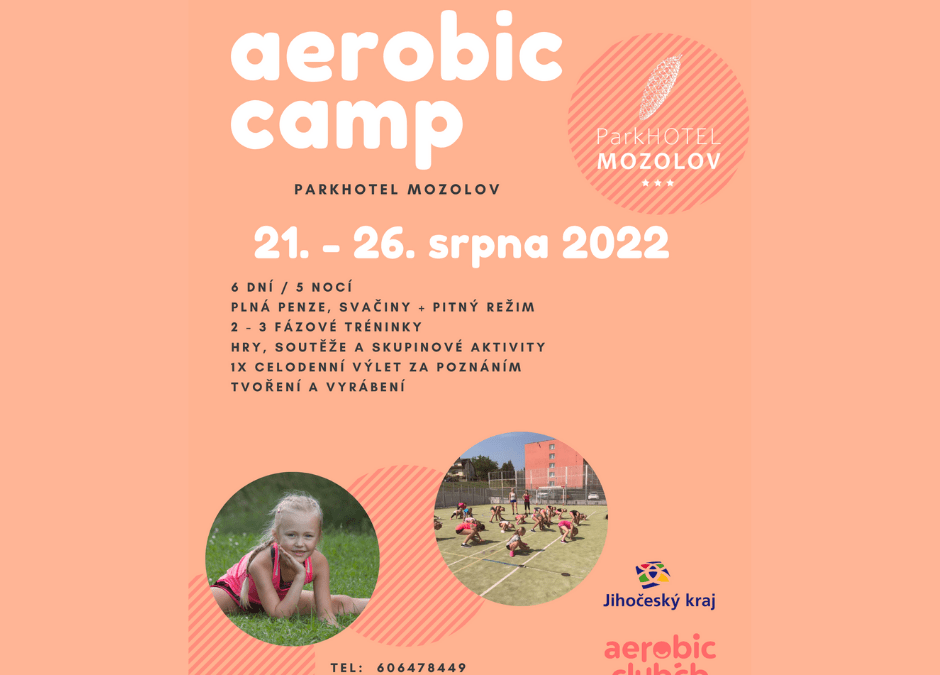 Aerobic Summer Camp 2022